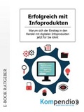 Cover: Erfolgreich mit Infoprodukten - epubli