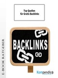 Cover: Top Quellen f&uuml;r Gratis Backlinks - epubli