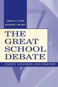 Cover: The Great School Debate - Routledge