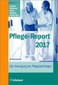Cover: Pflege-Report 2017 - Schattauer