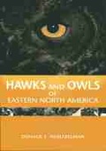 Cover: Hawks and Owls of Eastern North America - Rutgers University Press