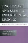 Cover: Single-case and Small-n Experimental Designs - Psychology Press