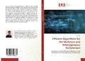 Cover: Efficient Algorithms for the Multicore and Heterogeneous Architecture - &Eacute;ditions universitaires europ&eacute;ennes
