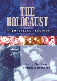 Enlarge image Cover: The Holocaust - Rutgers University Press