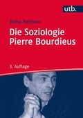 Cover: Die Soziologie Pierre Bourdieus - UTB