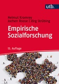 Cover: Empirische Sozialforschung - UTB