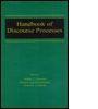 Cover: Handbook of Discourse Processes - Lawrence Erlbaum Associates Inc