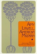 Cover: Amy Lowell, American Modern - Rutgers University Press