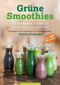 Cover: Gr&uuml;ne Smoothies - Hans-Nietsch-Verlag
