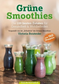 Abbildung von: Grüne Smoothies - Hans-Nietsch-Verlag