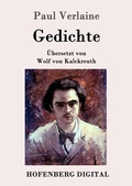 Cover: Gedichte - Hofenberg