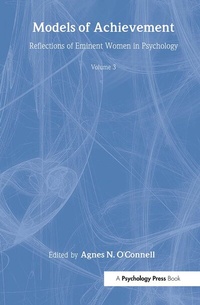 Enlarge image Cover: Models of Achievement - Psychology Press