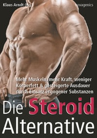 Abbildung von: Die Steroid Alternative - Novagenics