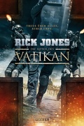 Cover: DIE RITTER DES VATIKAN - Luzifer-Verlag