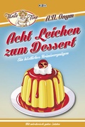 Cover: Acht Leichen zum Dessert - KBV