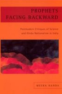Enlarge image Cover: Prophets Facing Backward - Rutgers University Press