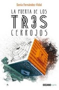 Cover: La Puerta de Los Tres Cerrojos - Editorial Oceano de Mexico