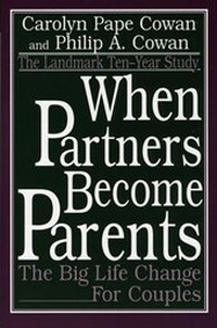 Enlarge image Cover: When Partners Become Parents - Lawrence Erlbaum Associates Inc