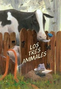 Cover: Los tres animales - TAKATUKA