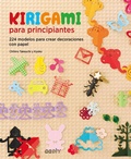 Cover: Kirigami Para Principiantes - Editorial Gg