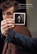 Cover: Anthony McCall: Solid Light - Ediciones Poligrafa