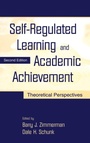 Cover: Self-Regulated Learning and Academic Achievement - Routledge