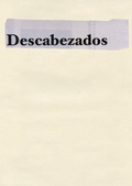 Cover: Jonathan Hernandez: Descabezados - RM Verlag SL