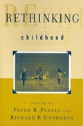 Cover: Rethinking Childhood - Rutgers University Press