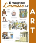 Cover: El meu primer Larousse de l'art - Larousse