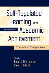 Enlarge image Cover: Self-Regulated Learning and Academic Achievement - Routledge