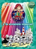 Cover: Kika Superbuja y la aventura espacial - Editorial Bru&ntilde;o
