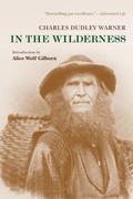 Cover: In the Wilderness - Syracuse University Press