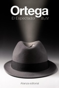 Bild: El espectador III y IV - Alianza Editorial