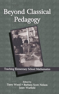 Enlarge image Cover: Beyond Classical Pedagogy - Routledge