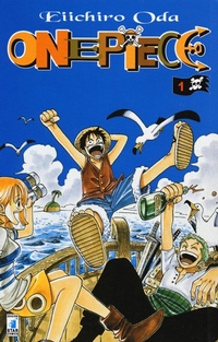 Abbildung von: Oda, E: One piece - Young;Star Comics