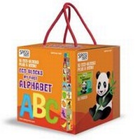 Enlarge image Cover: My First Alphabet - Sassi
