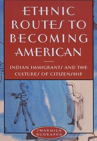 Enlarge image Cover: Ethnic Routes to Becoming American - Rutgers University Press
