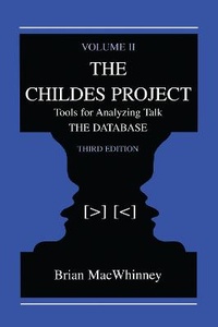 Bild vergrößern Bild: The Childes Project - Psychology Press