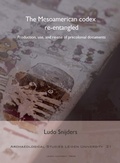 Cover: The Mesoamerican Codex Re-Entangled - Leiden University Press