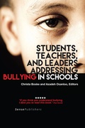 Cover: Students, Teachers, and Leaders Addressing Bullying in Schools - Brill