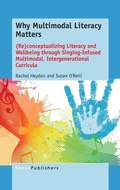 Cover: Why Multimodal Literacy Matters - Brill