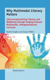 Enlarge image Cover: Why Multimodal Literacy Matters - Brill