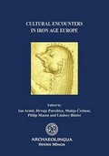 Cover: Cultural Encounters in Iron Age Europe - Archaeolingua