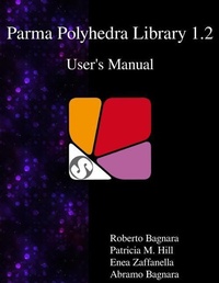 Enlarge image Cover: Parma Polyhedra Library 1.2 User's Manual - Samurai Media Limited