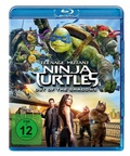 Cover: Teenage Mutant Ninja Turtles - Out of the Shadows - Paramount Home Entertainment