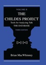 Bild: The Childes Project - Psychology Press Ltd