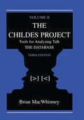 Cover: The Childes Project - Psychology Press Ltd