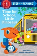 Cover: Time for School, Little Dinosaur - Random House Children's Books
