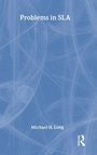 Cover: Problems in Second Language Acquisition - Routledge
