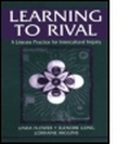 Cover: Learning to Rival - Lawrence Erlbaum Associates Inc